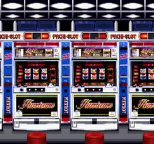 Image n° 1 - screenshots  : Big Ichigeki! Pachi-Slot Daikouryaku 2